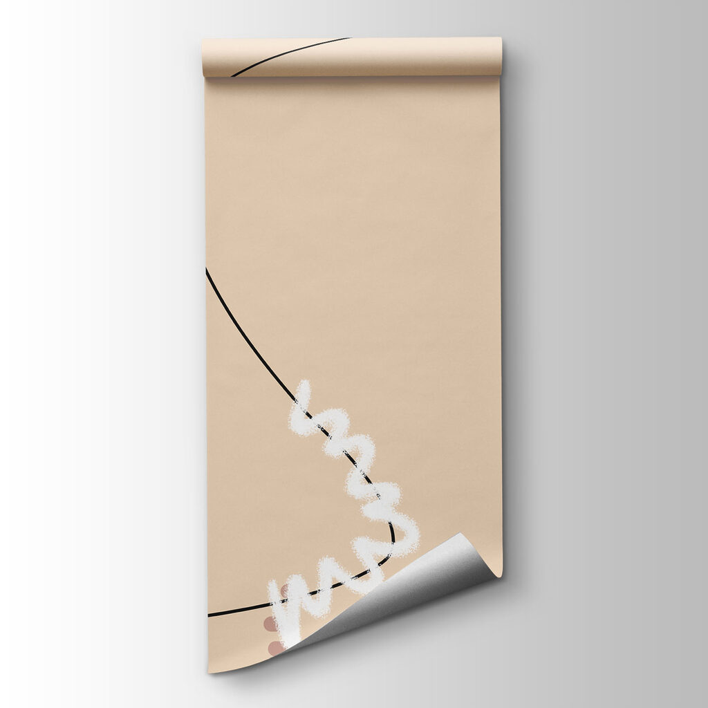 Leaves and Ribbons — product view