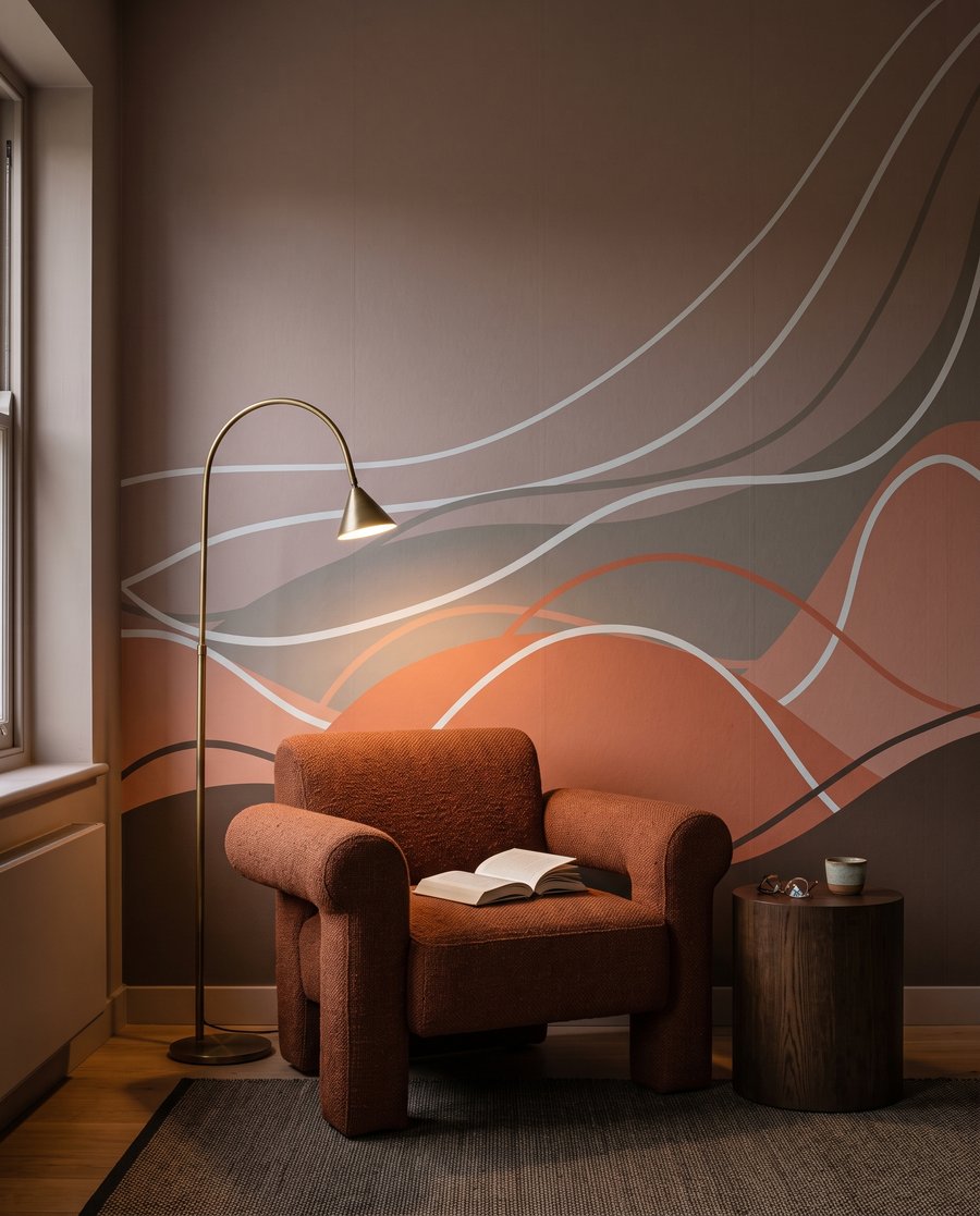 Hills in Harmony — interior 4