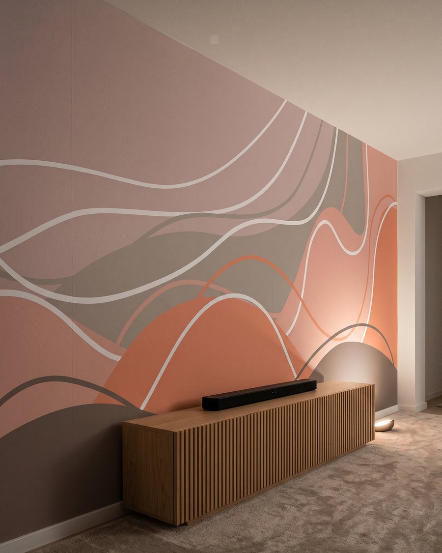 Hills in Harmony — interior 5