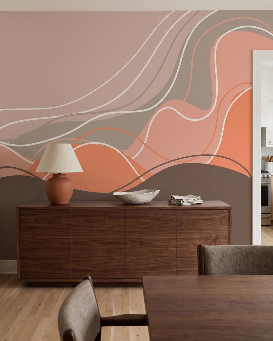 Hills in Harmony — interior 1