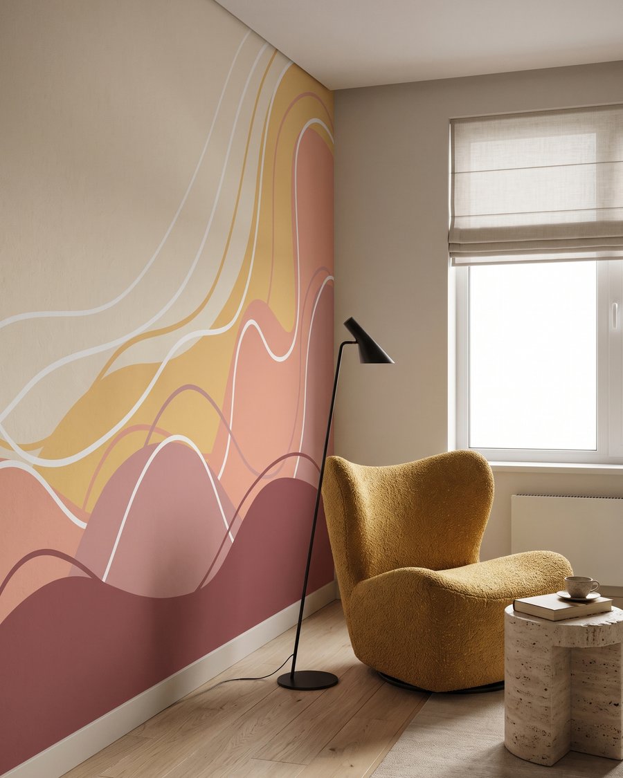 Hills in Harmony — interior 3