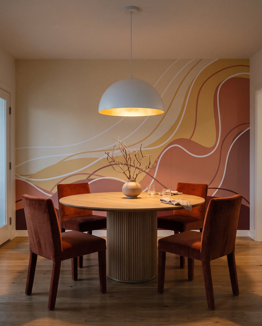 Hills in Harmony — interior 5