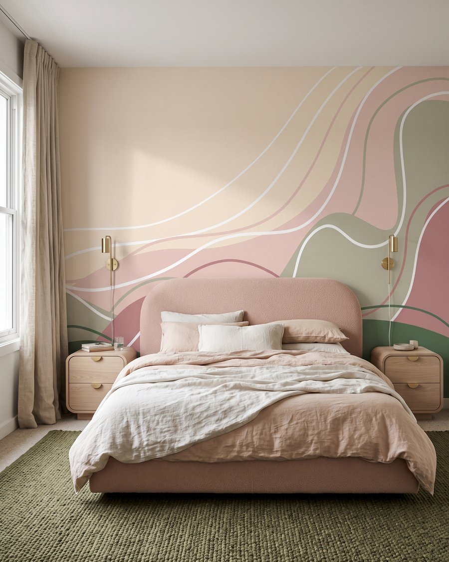 Hills in Harmony — interior 2