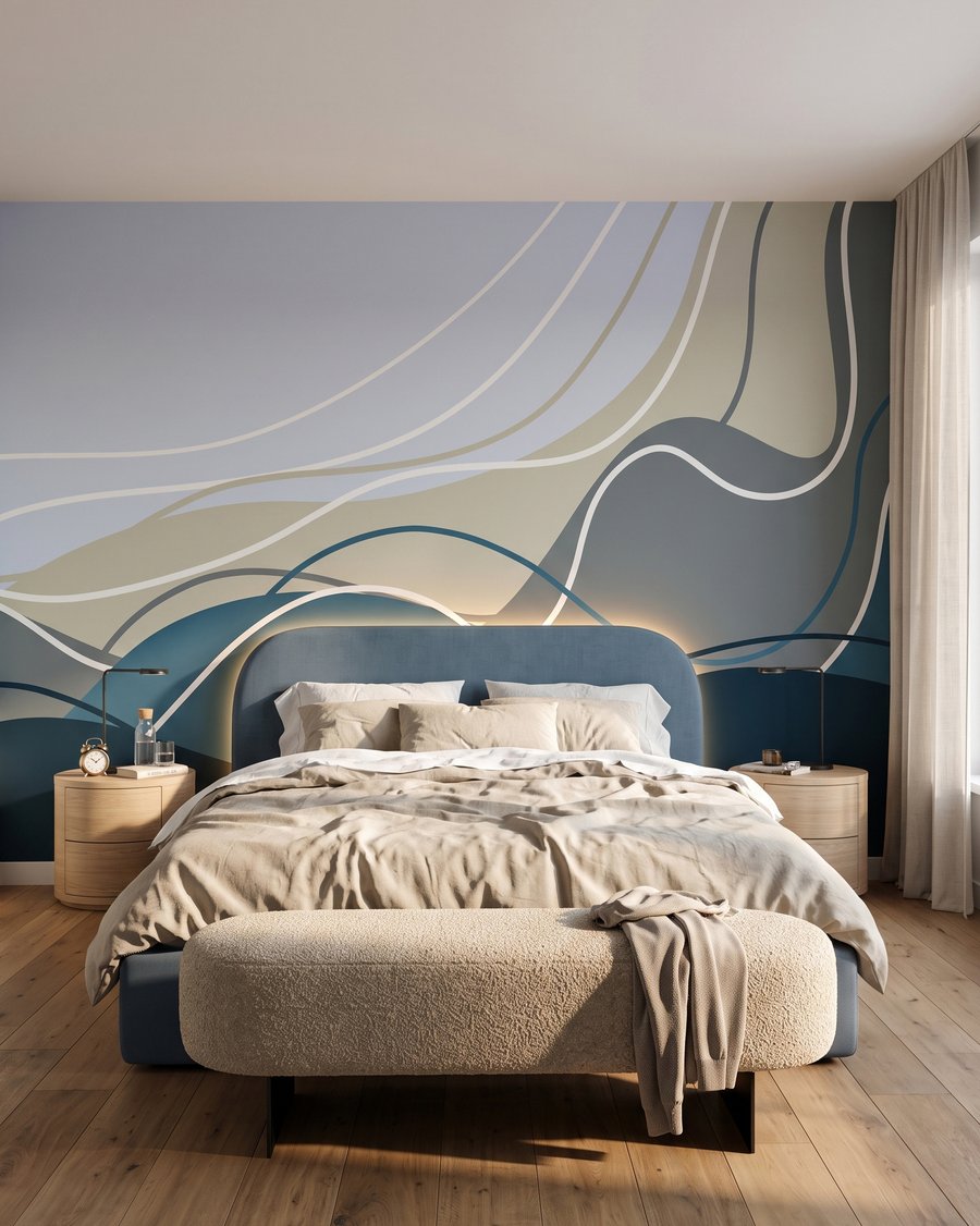 Hills in Harmony — interior 1