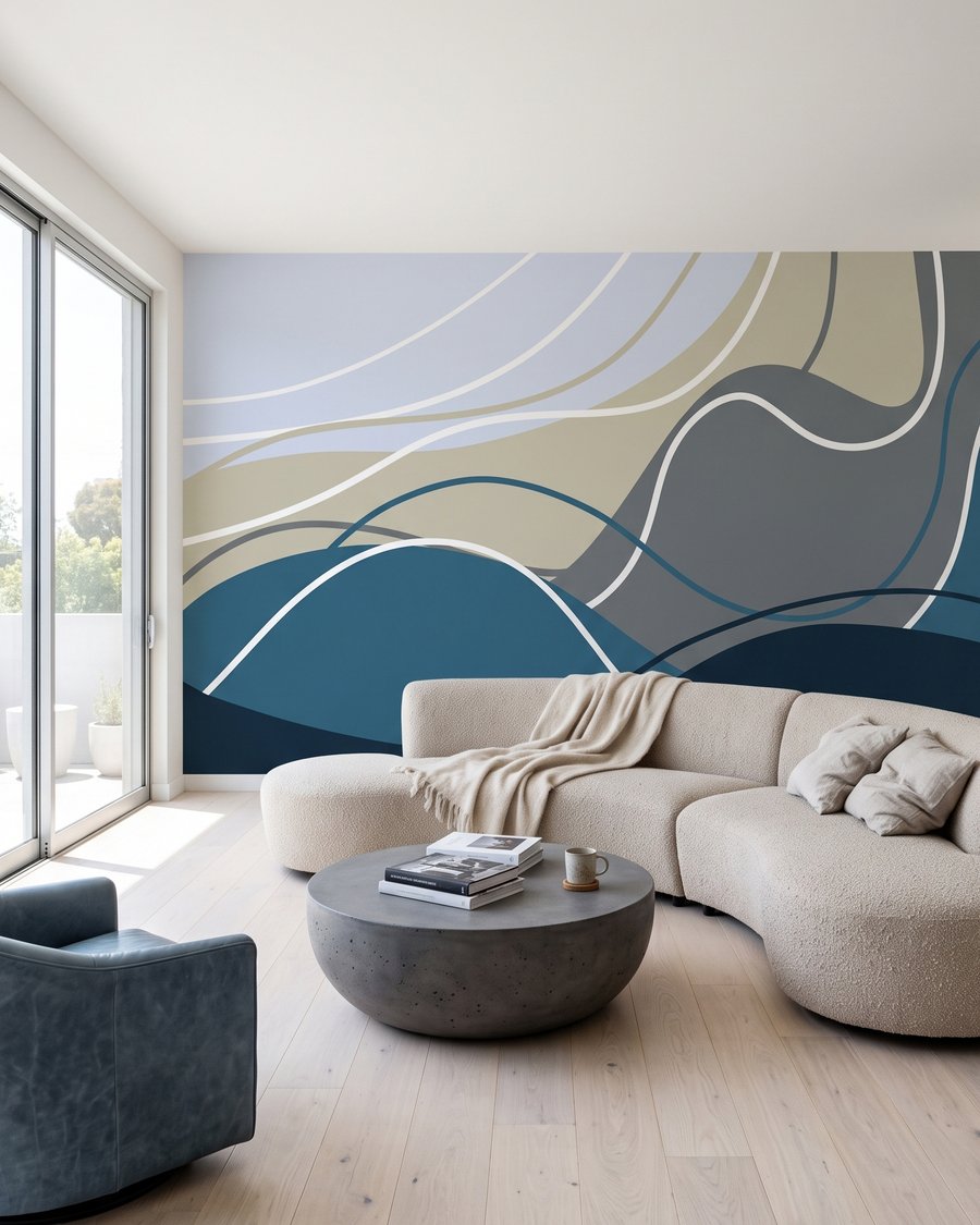 Hills in Harmony — interior 3