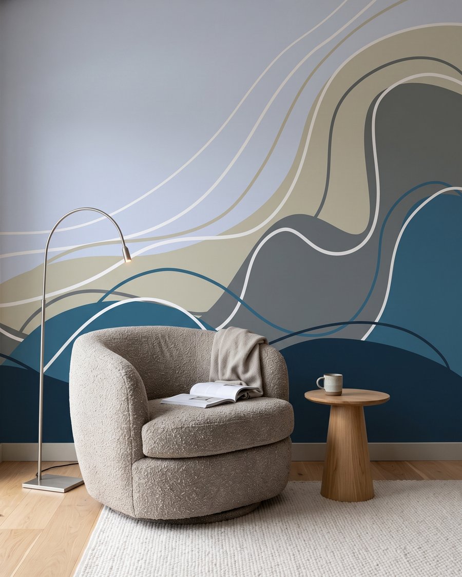 Hills in Harmony — interior 4