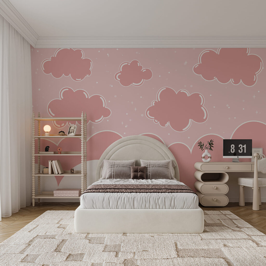 Little Cloud Layers — interior 2