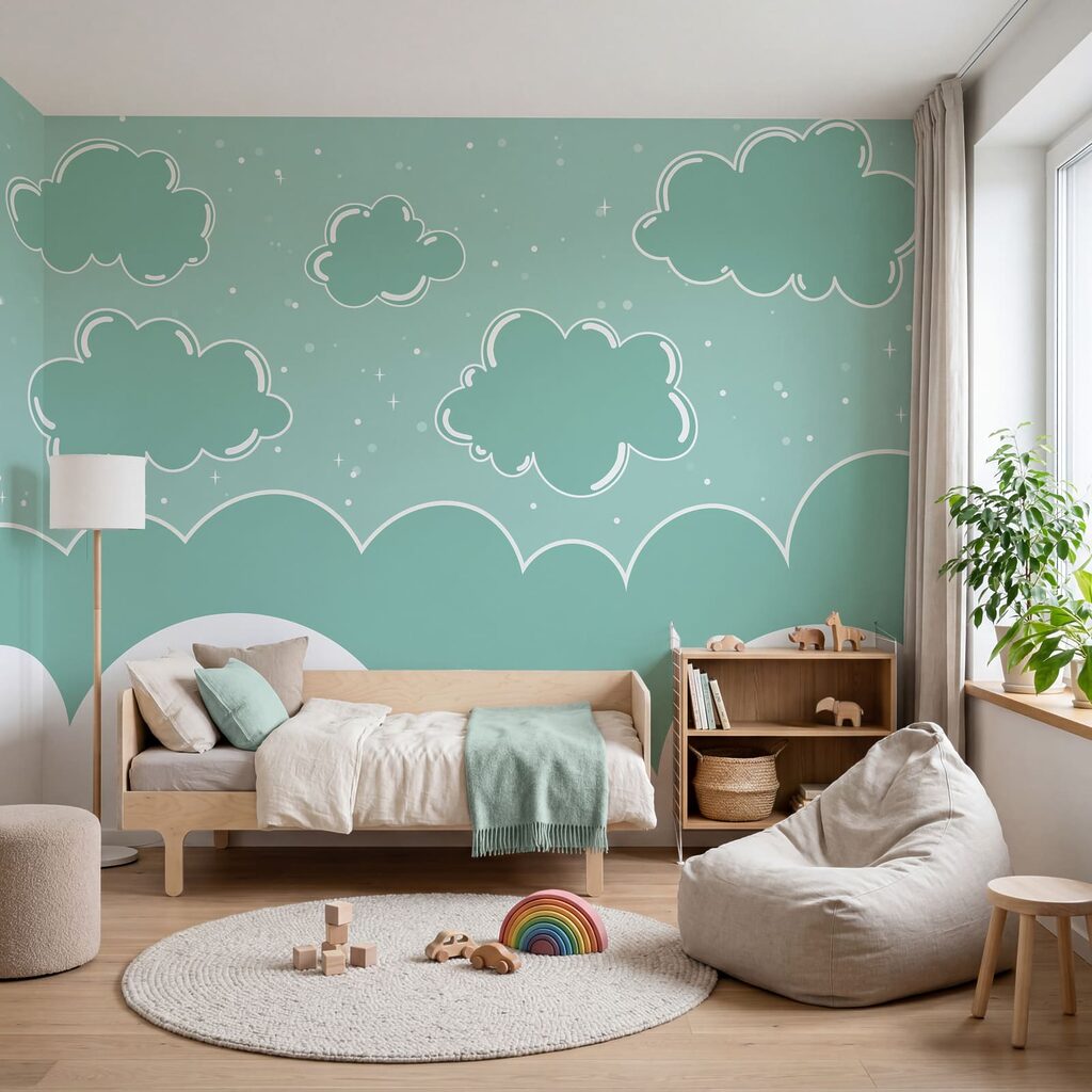 Little Cloud Layers — interior 1
