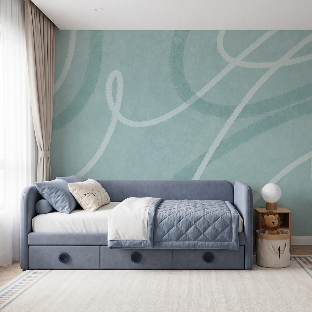 Lines in Linen — interior 2