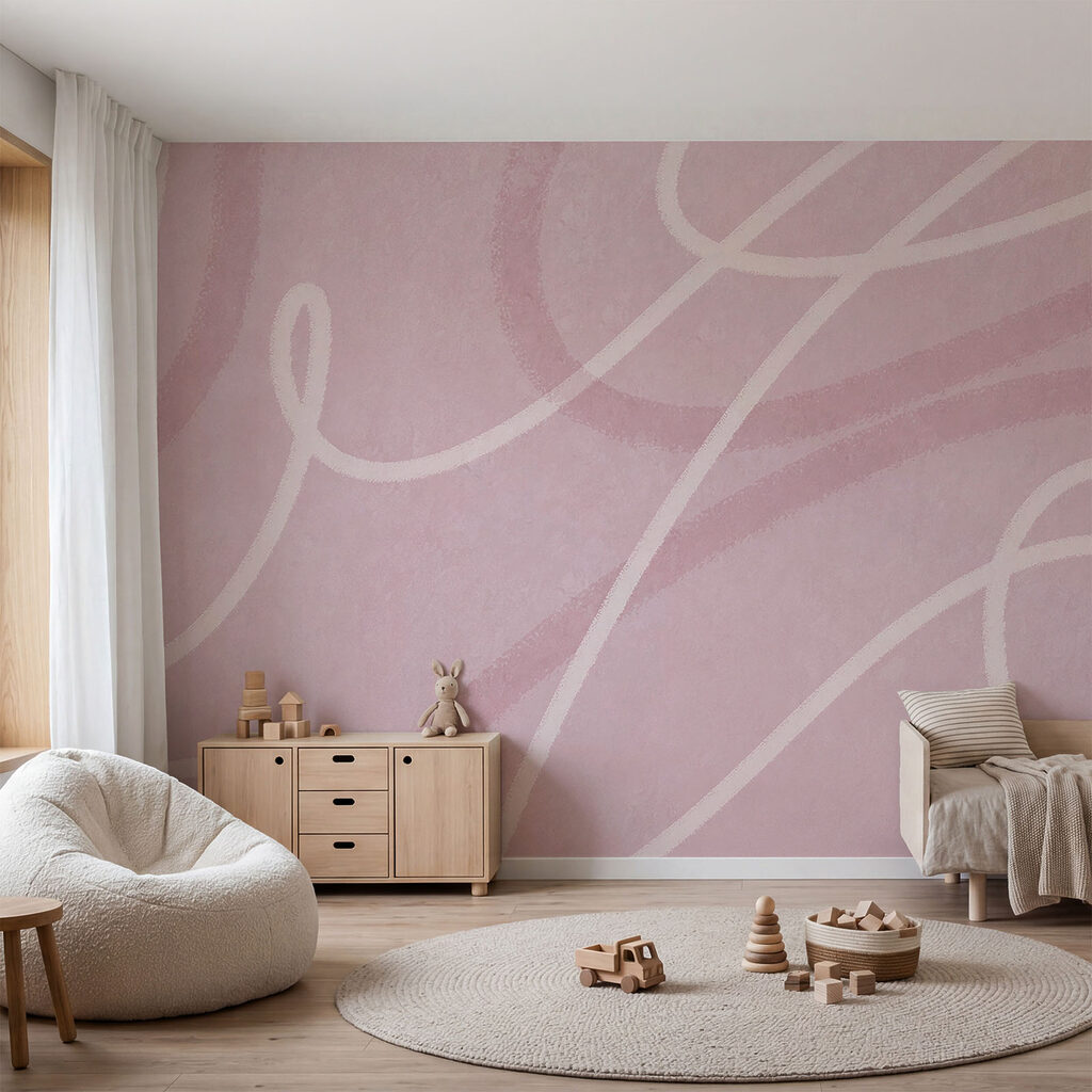 Lines in Linen — interior 2