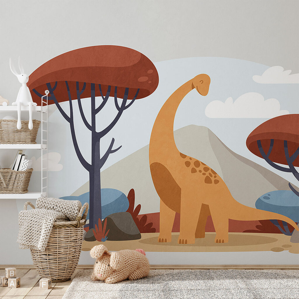 Little Dinosaur Grove — interior 2