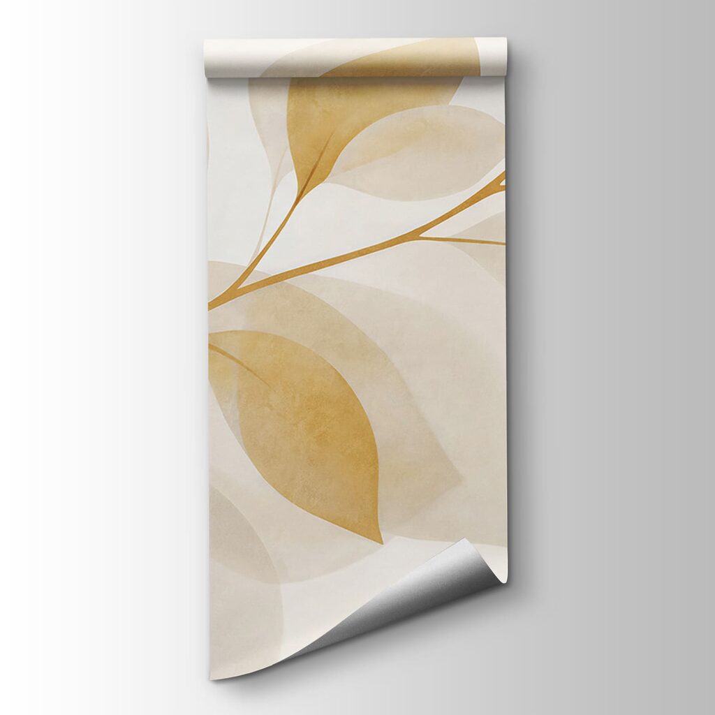 Amber Leaf Branch — product view
