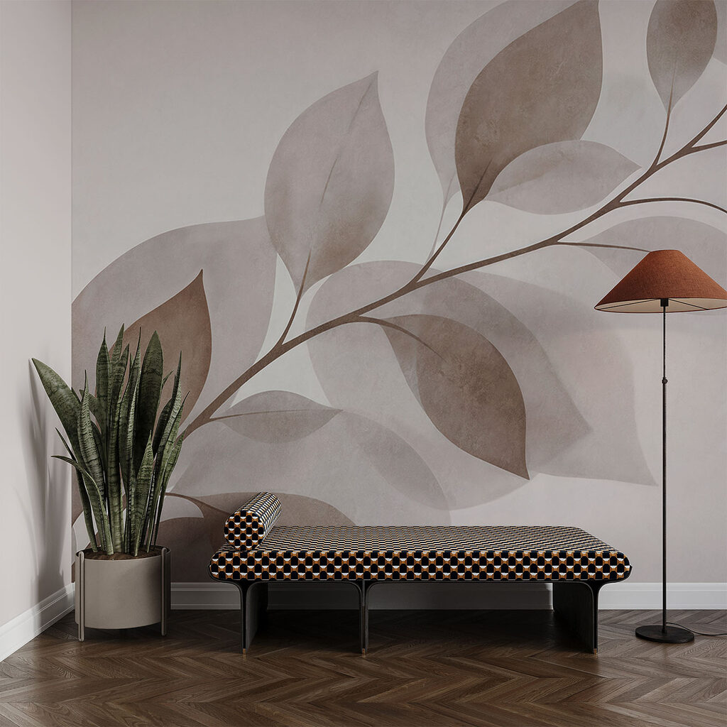 Amber Leaf Branch — interior 2