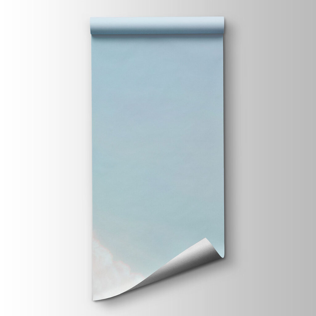 Soft pastel clouds — product view