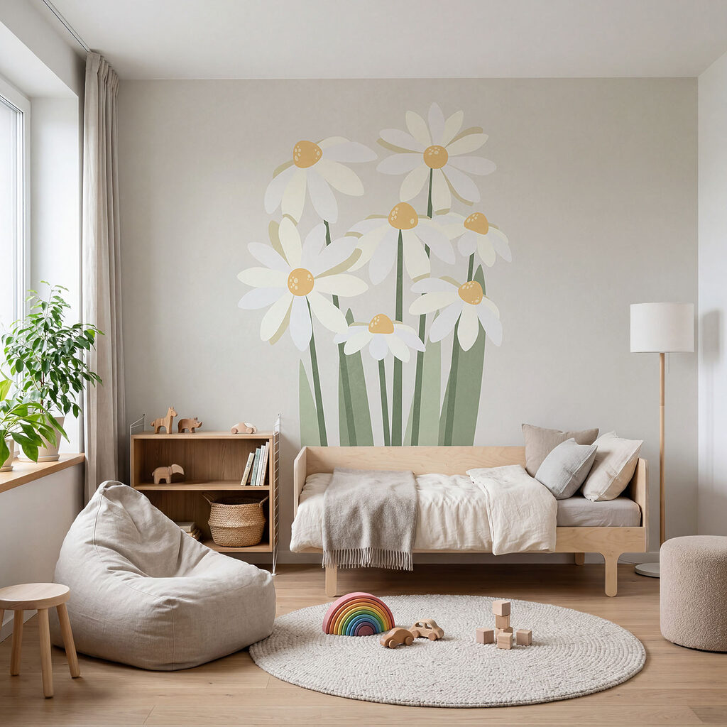 Daisy Posy — interior 2