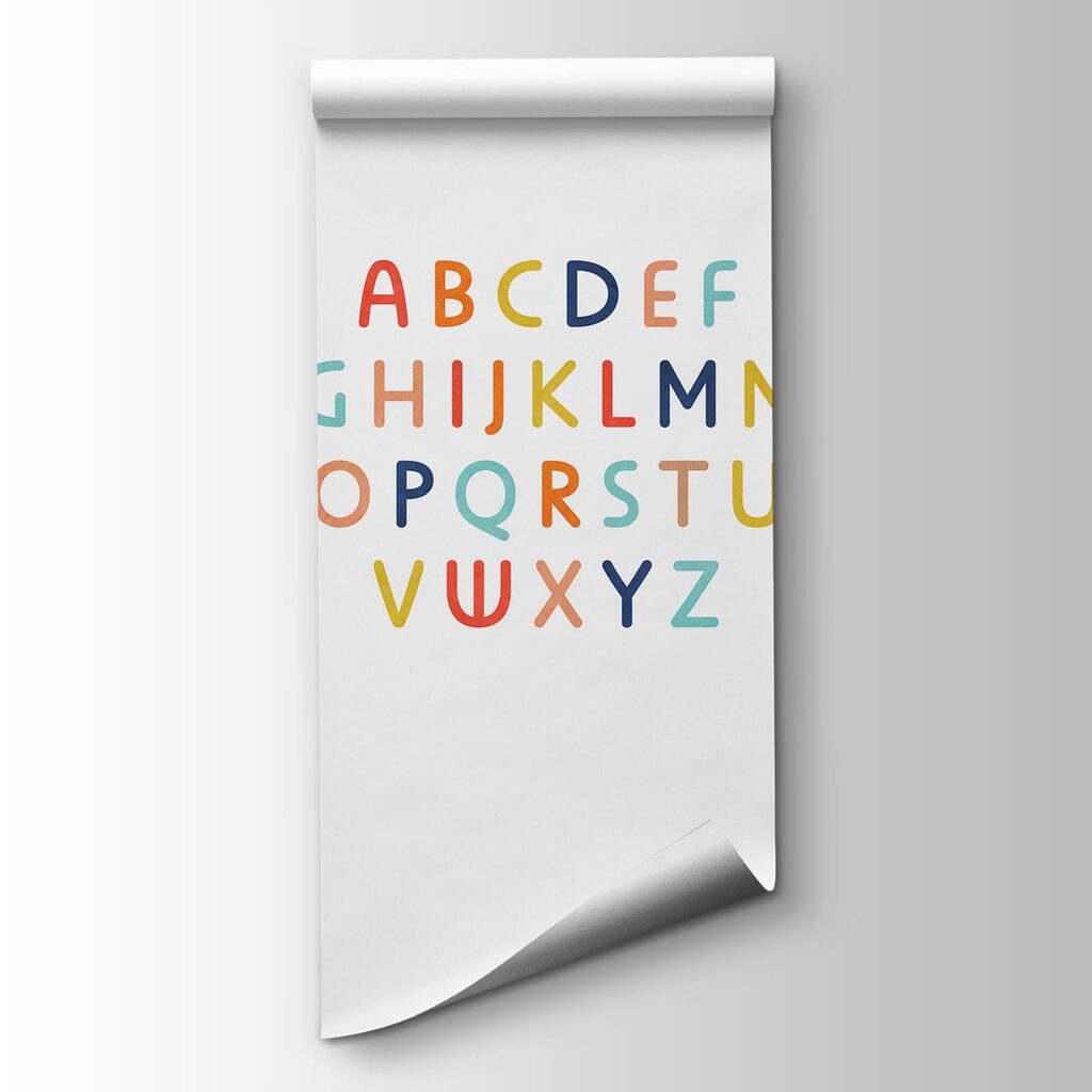 Alphabet Adventures — product view