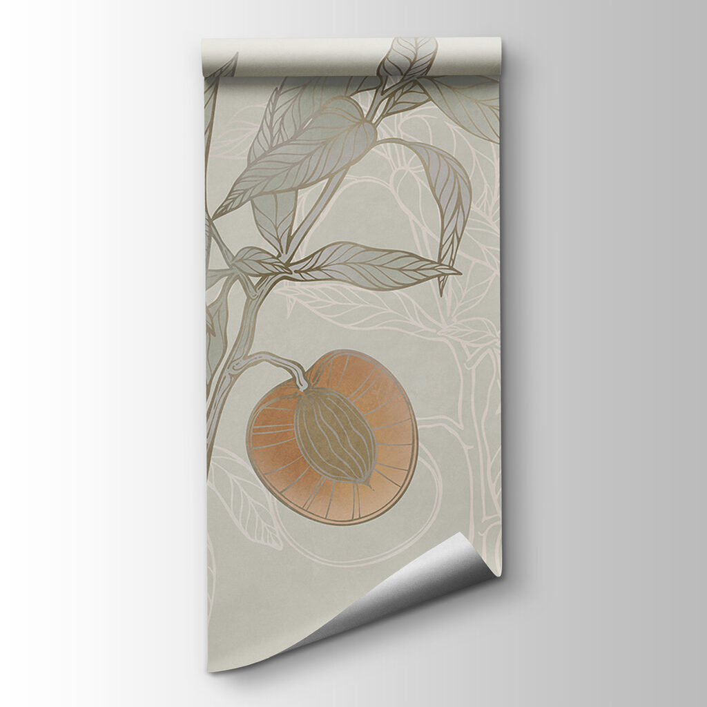 Peaches on fine branches — product view