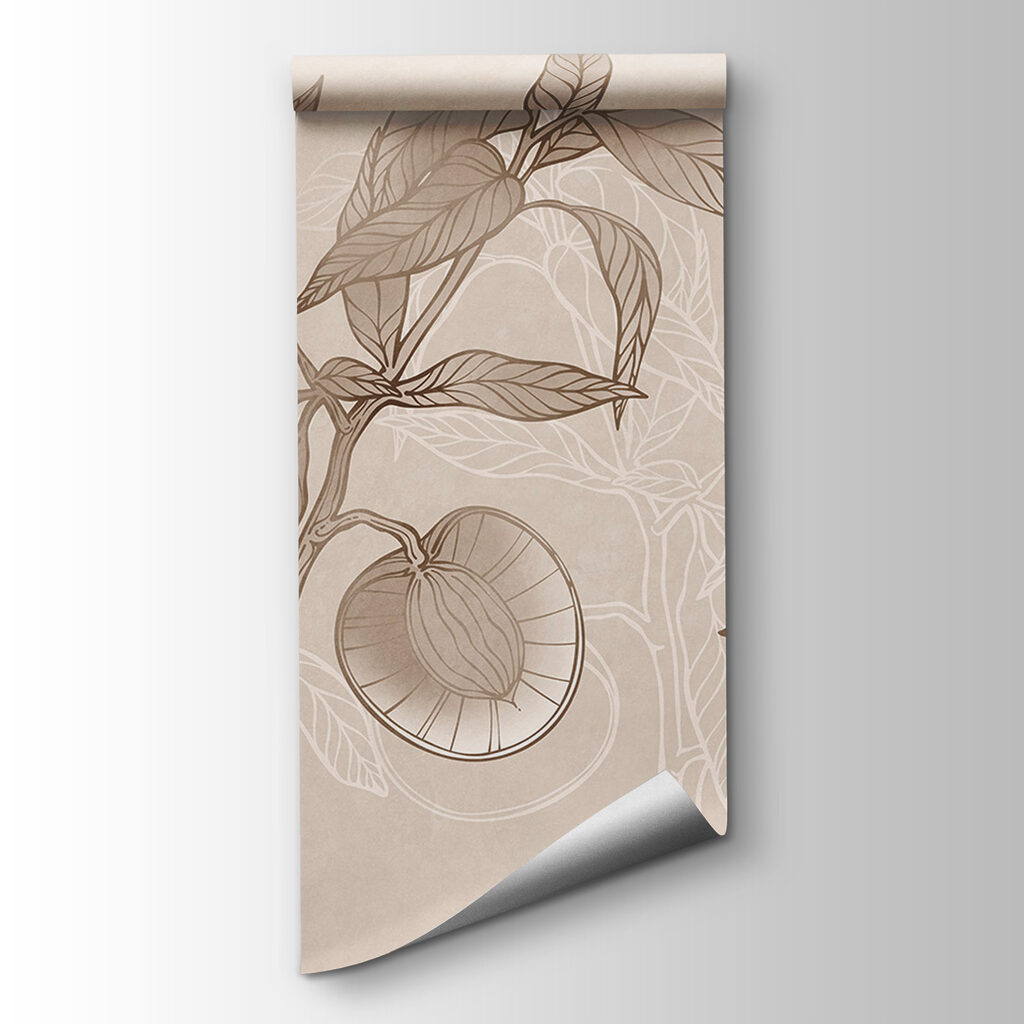 Apricot Branches — product view