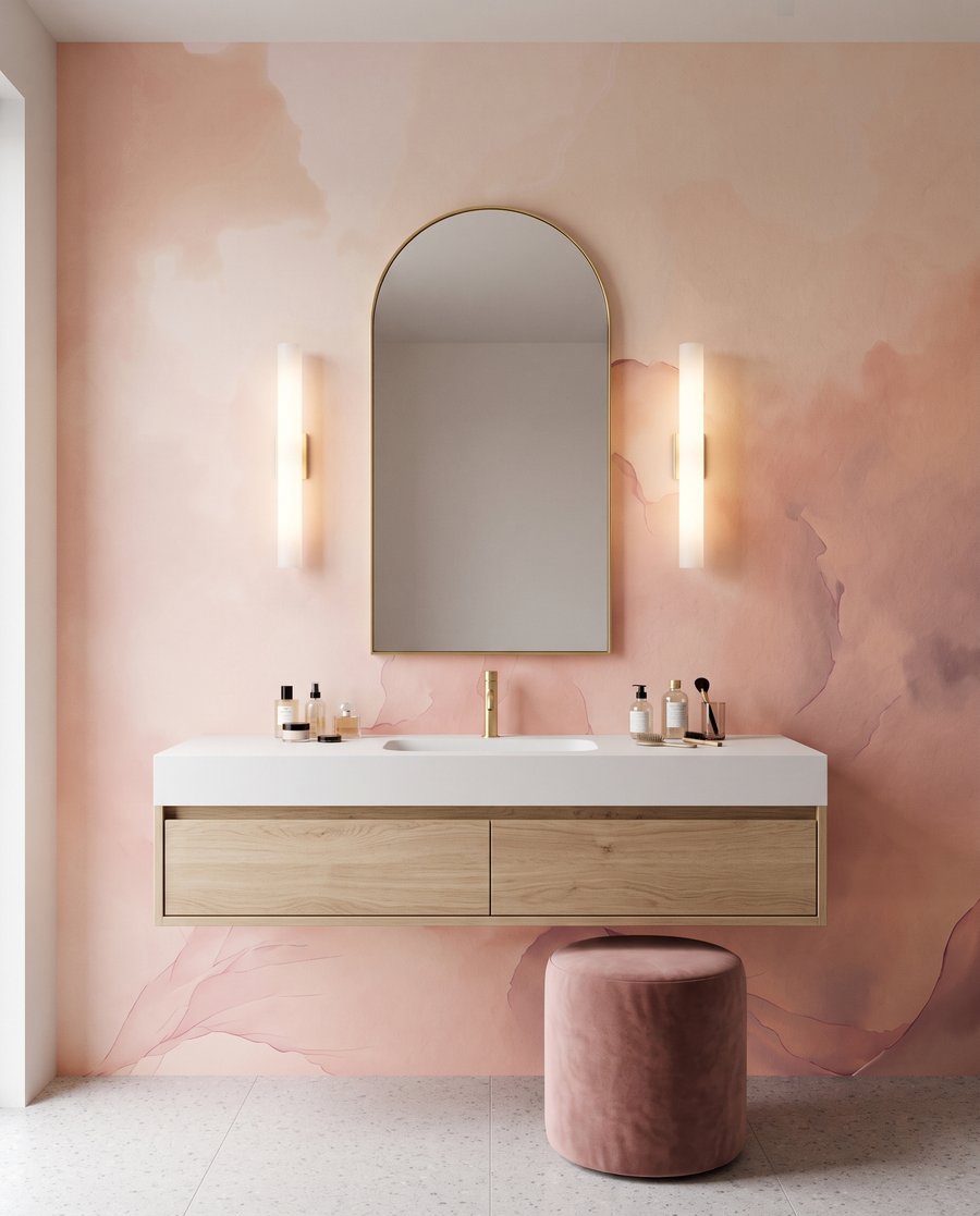 Clouded Colour — interior 3