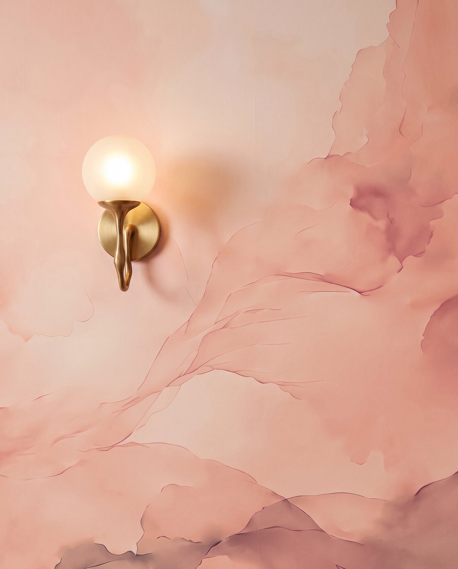 Clouded Colour — detail