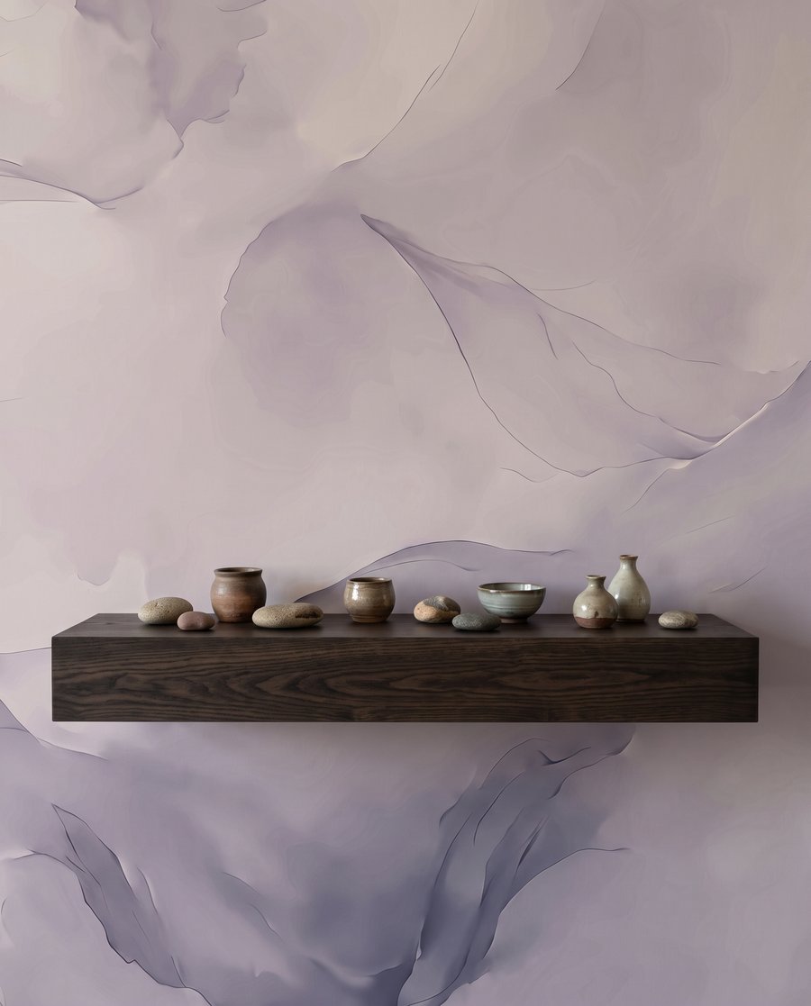 Clouded Colour — interior 5