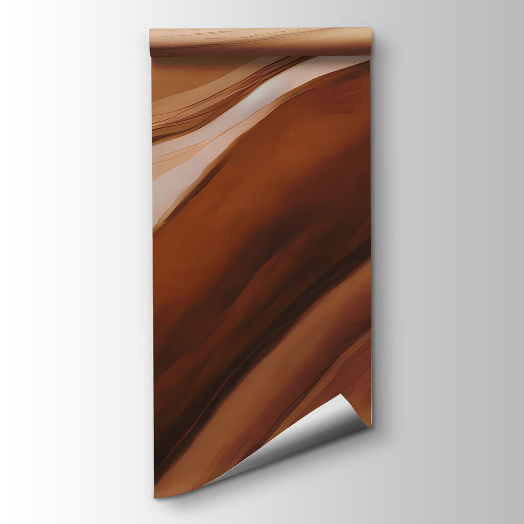 Flowing streams of colour — product view