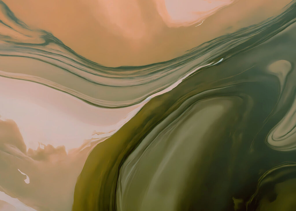 Flowing Earth — full design