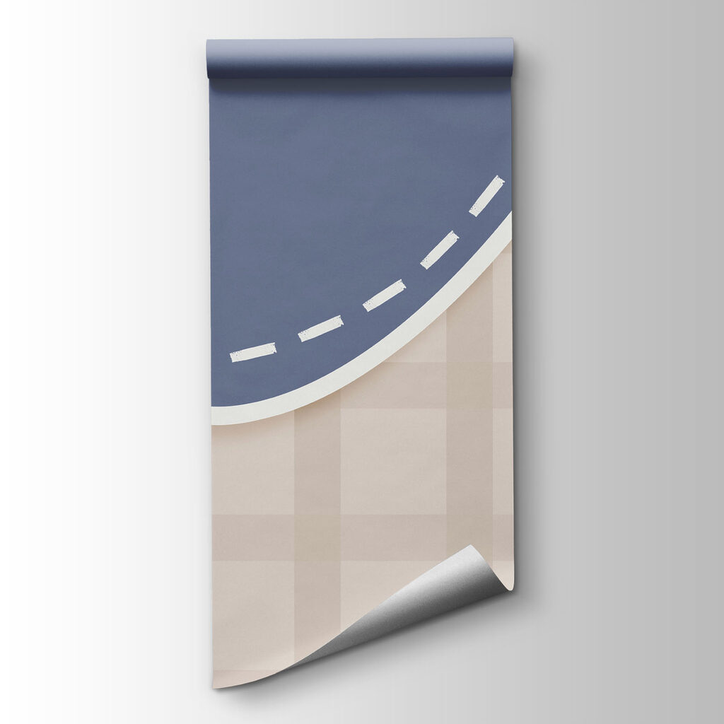 Diamonds under a wave — product view
