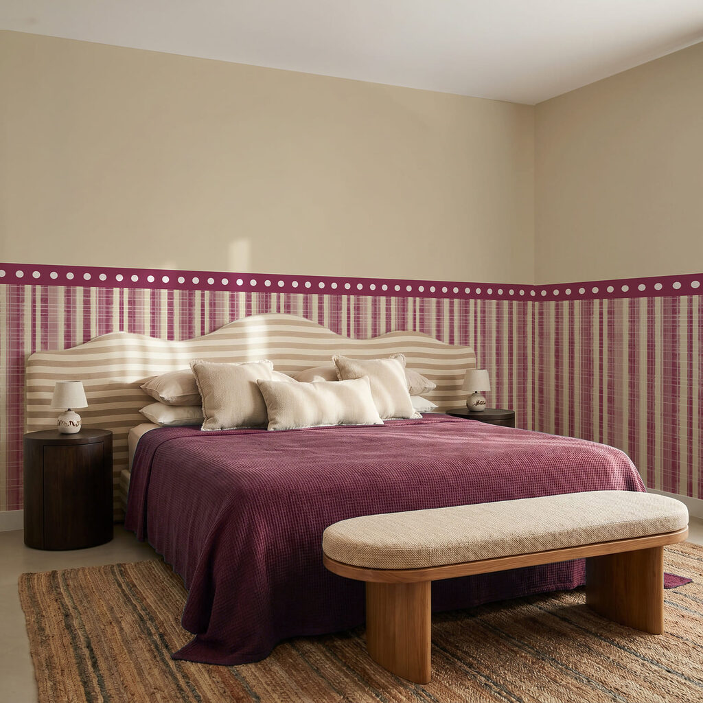 Striped Threads — interior 2