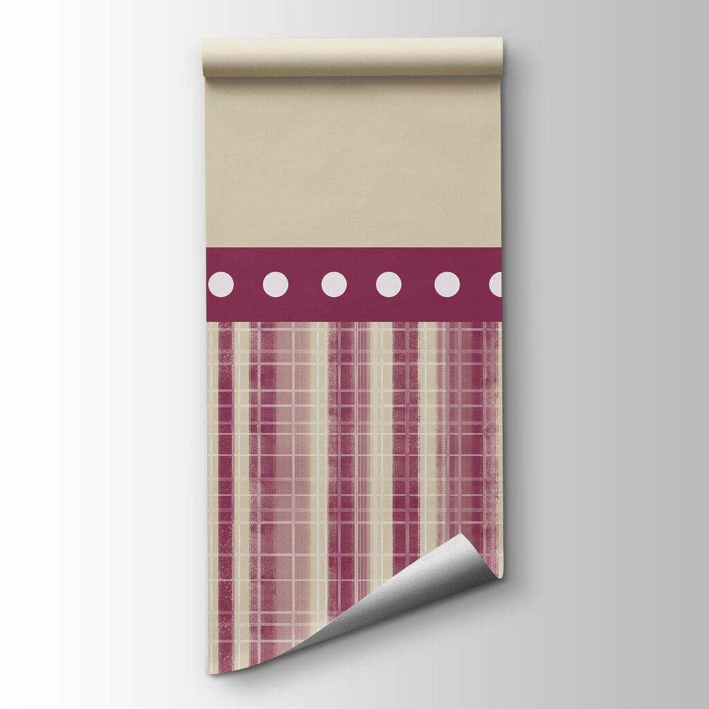 Striped Threads — product view