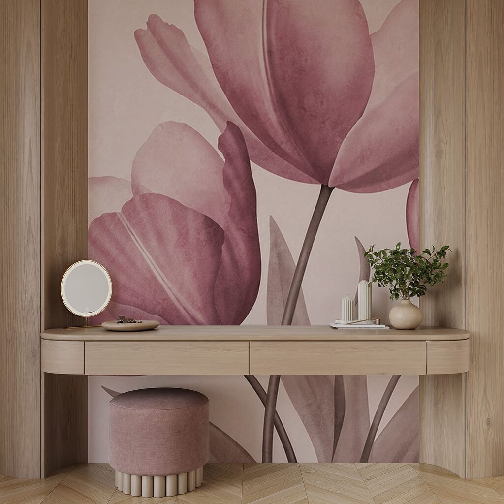 Tulip Trio — interior 1