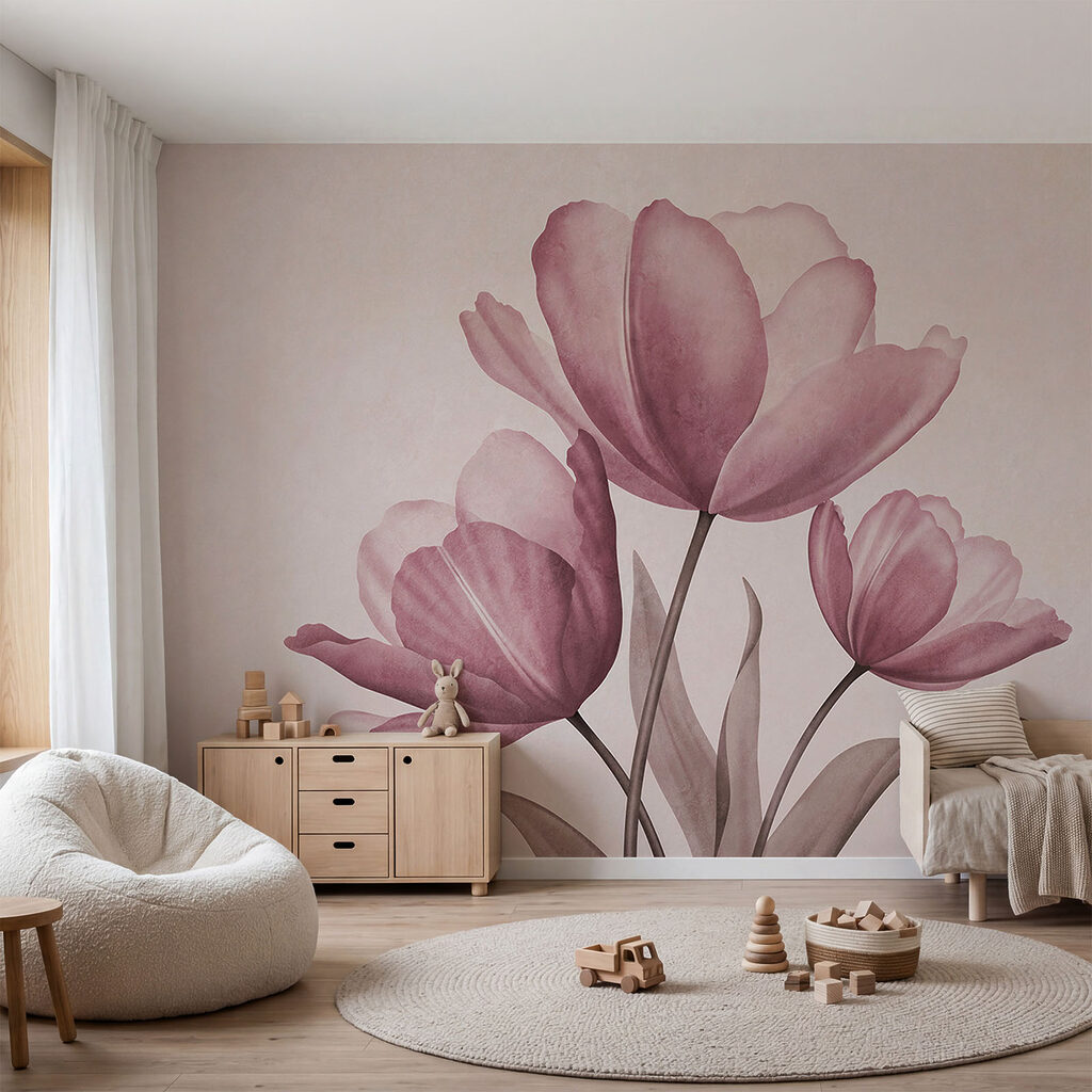 Tulip Trio — interior 2