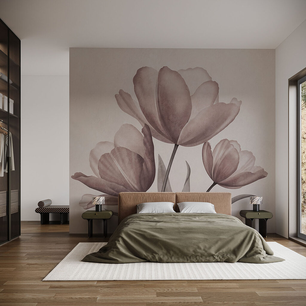 Tulip Trio — interior 1