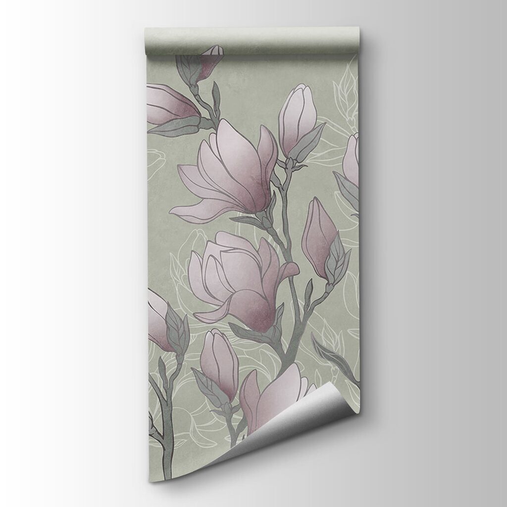 Magnolia Sketchbook — product view