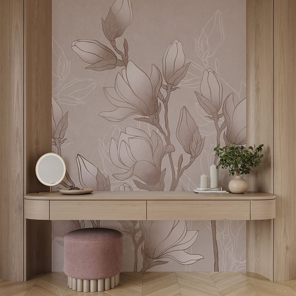 Magnolia Sketchbook — interior 2