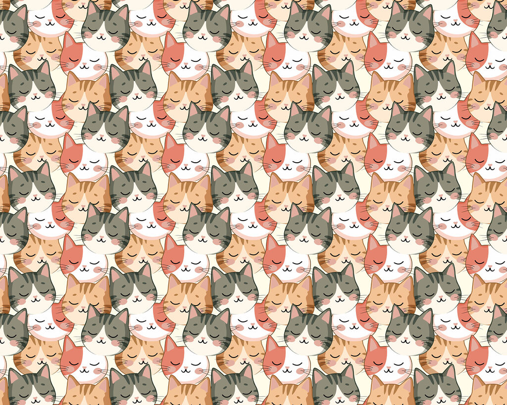 Cat Company — full design