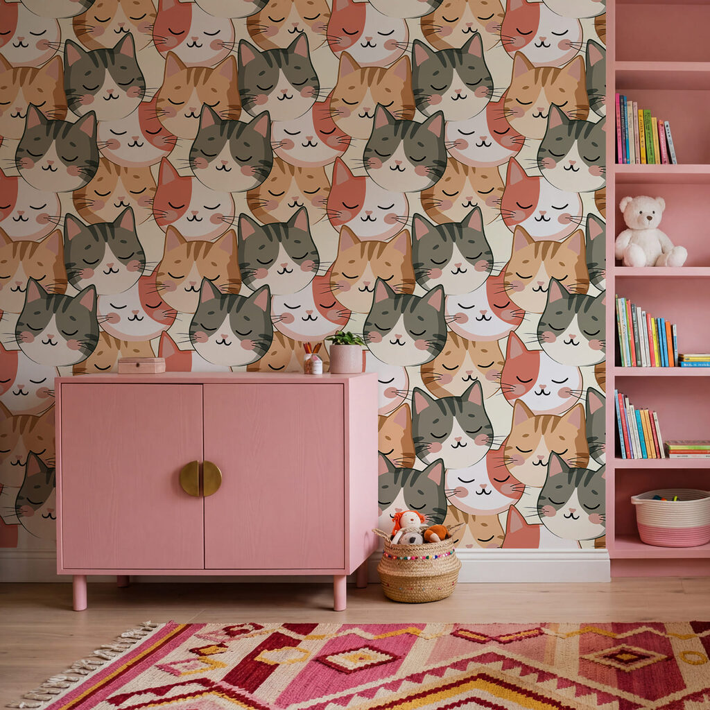 Cat Company — interior 2