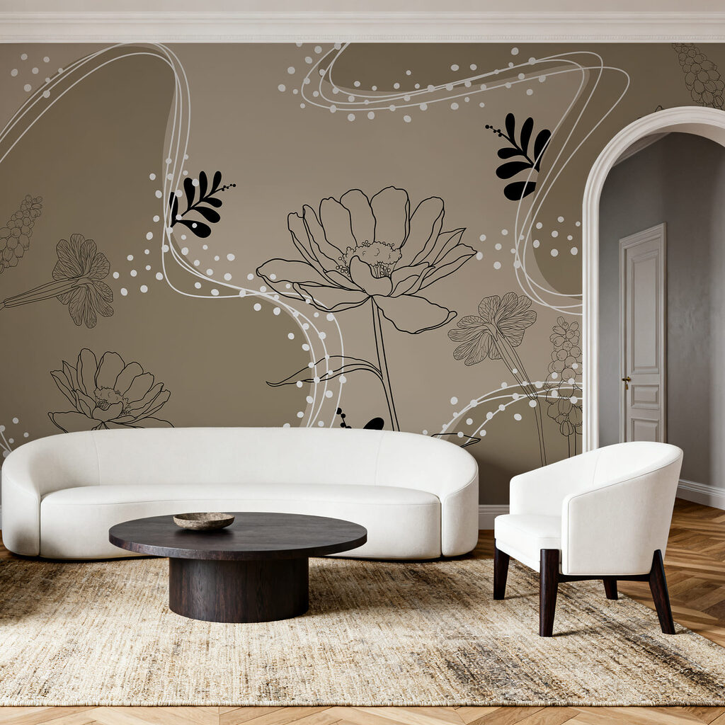 Flowers and Little Paths — interior 3