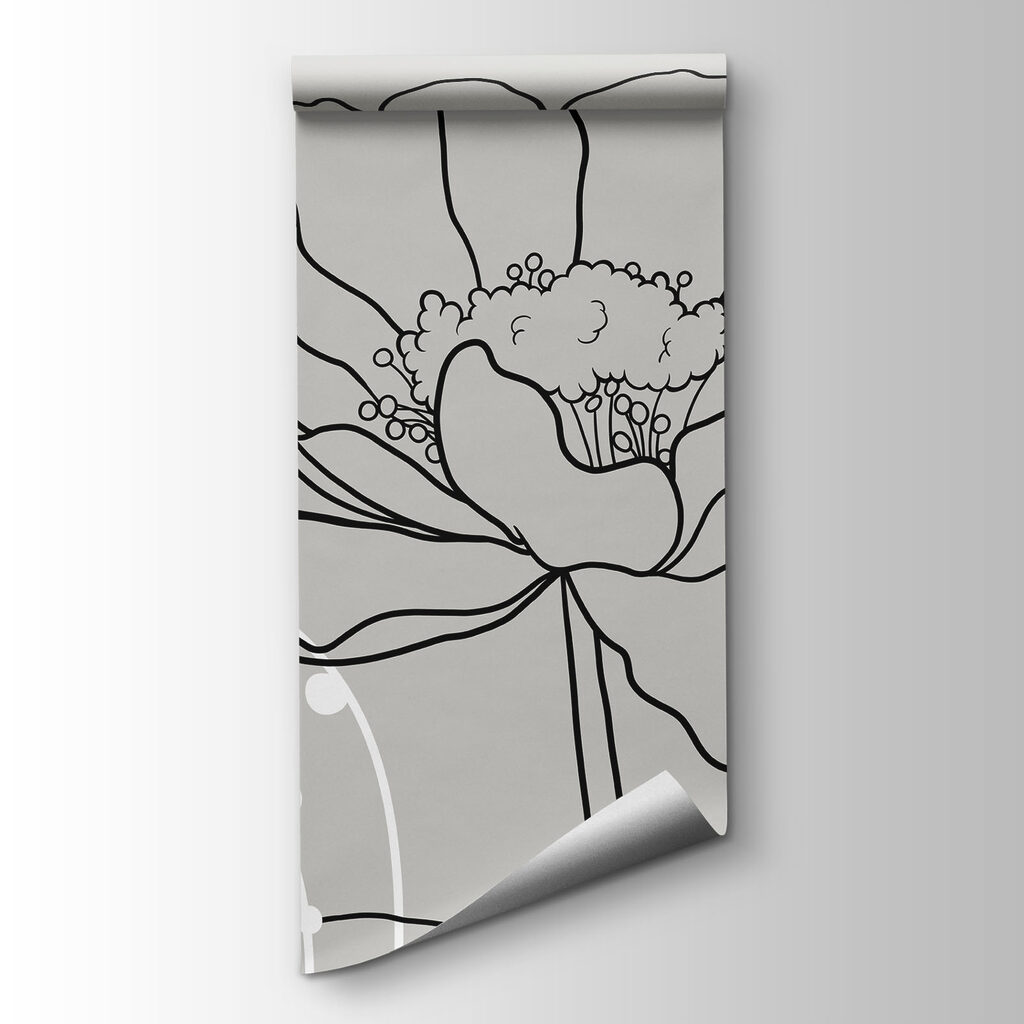 Flowers and Little Paths — product view