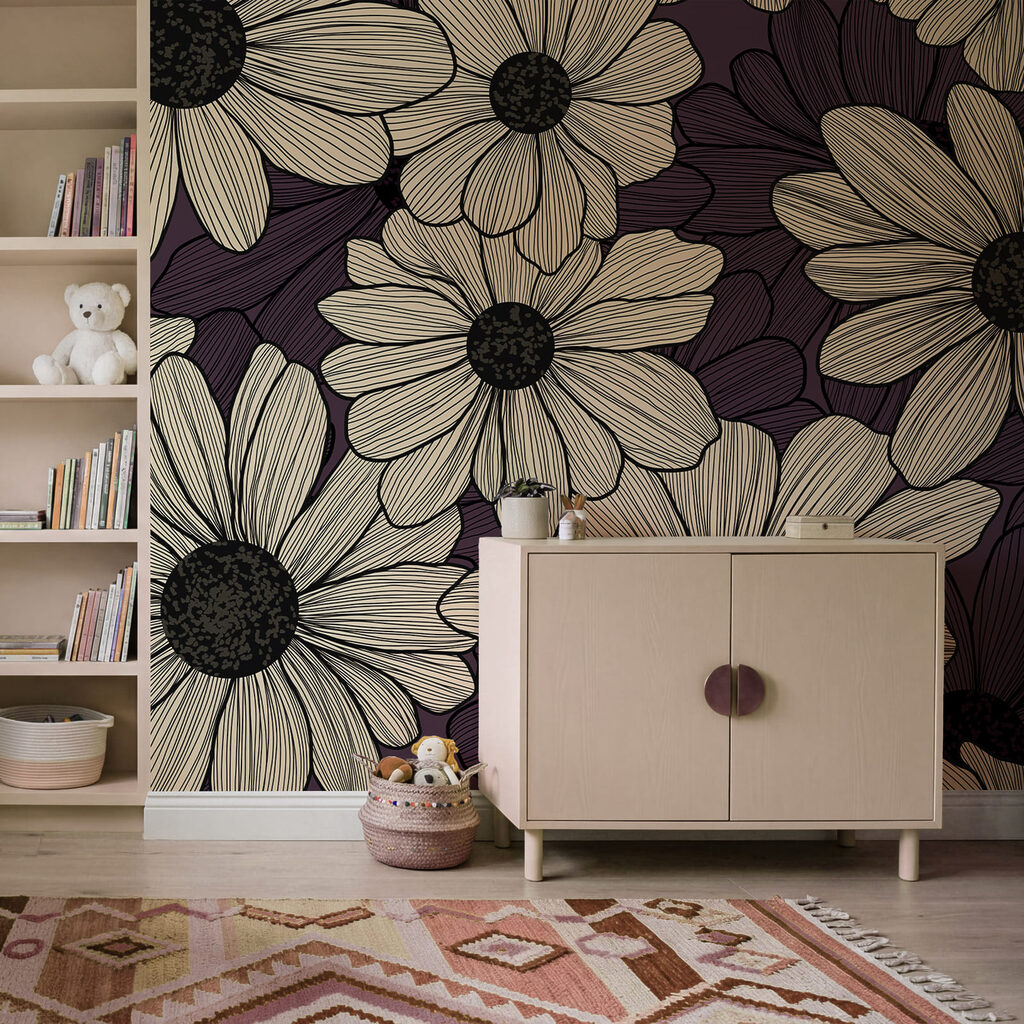 Daisy Tapestry — interior 3