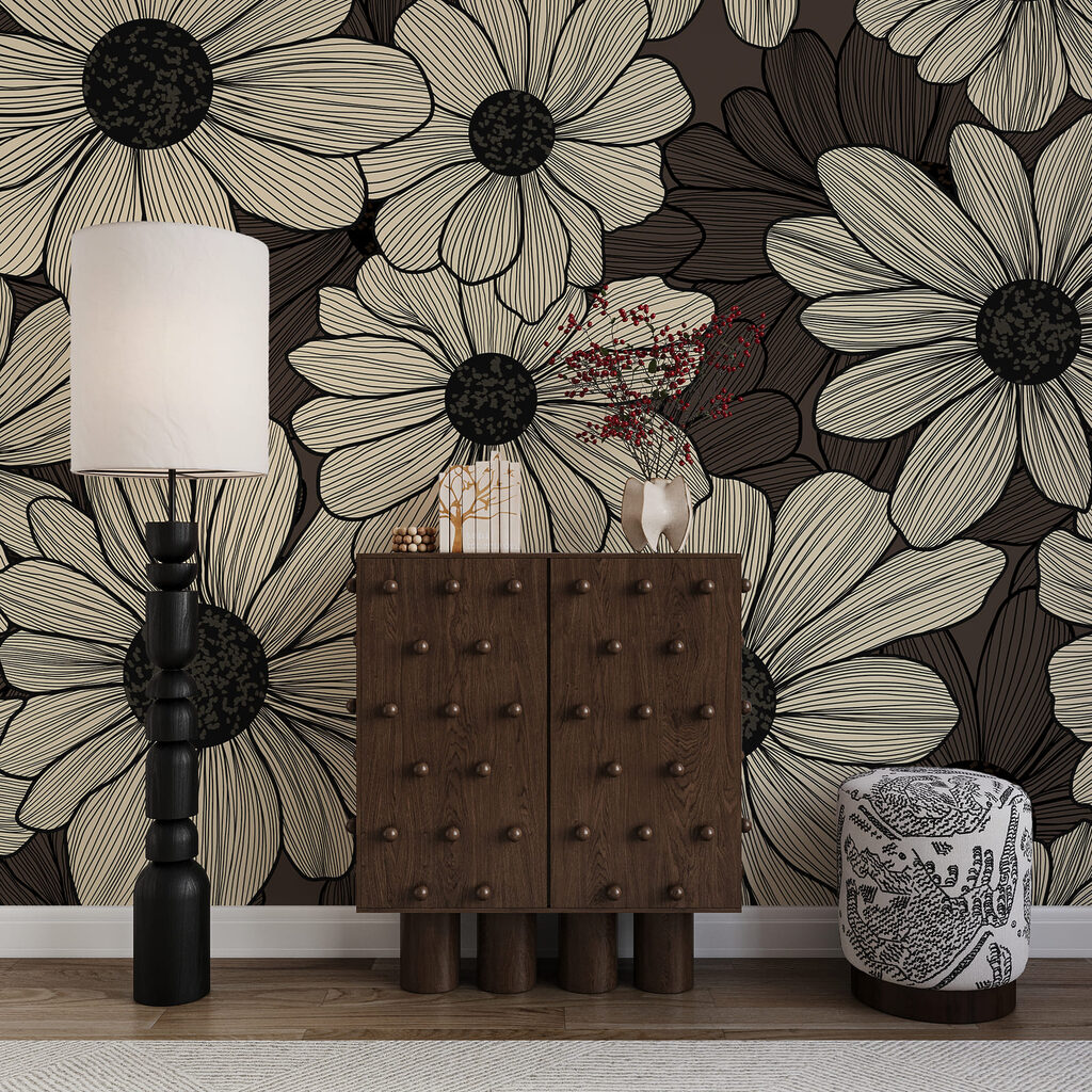 Daisy Tapestry — interior 3