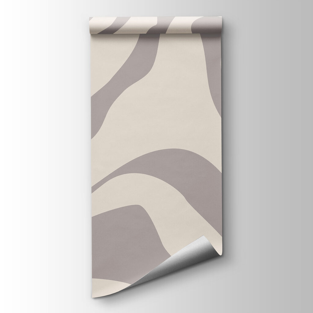 Broad wavy lines — product view