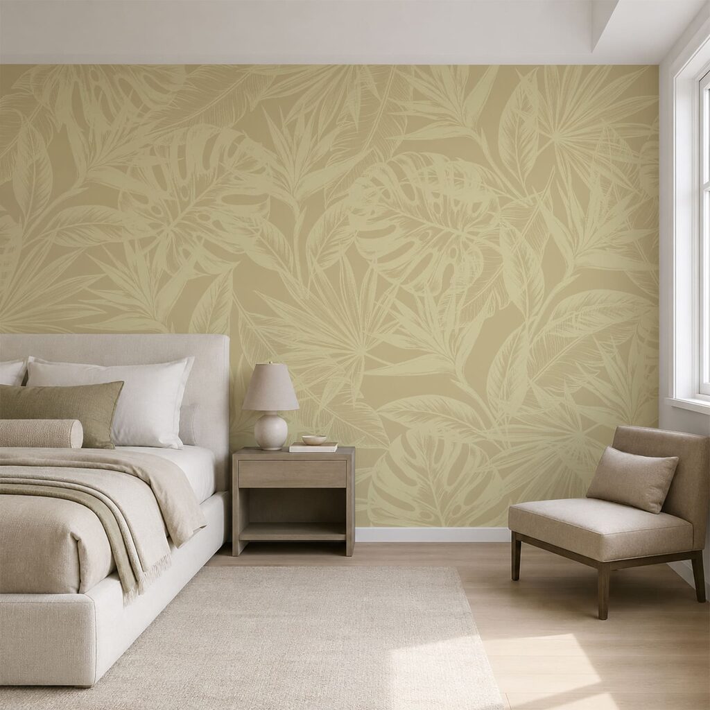 Leafy Tapestry — interior 2