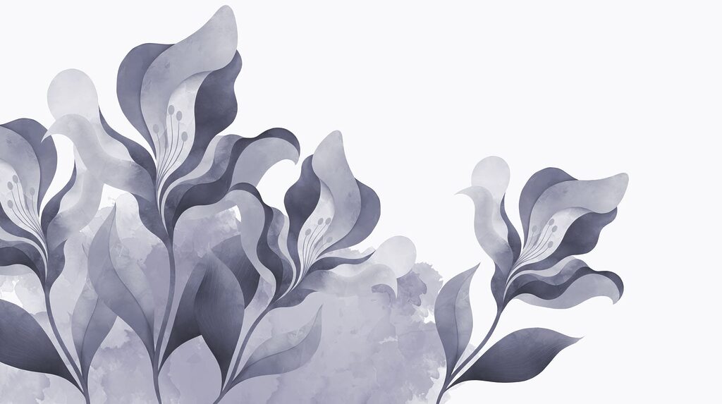 Petals in Motion — full design