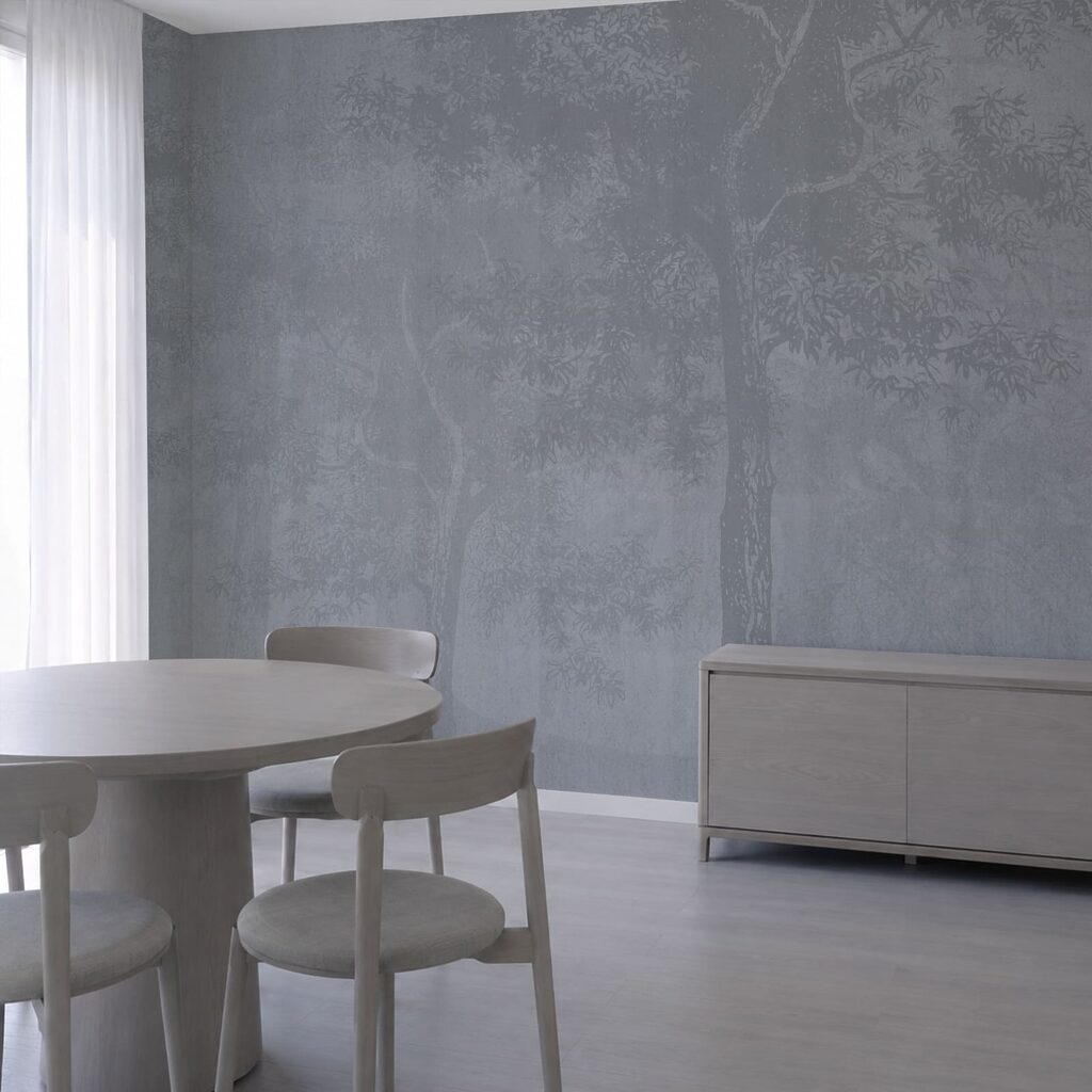 Trees Beyond the Mist — interior 2