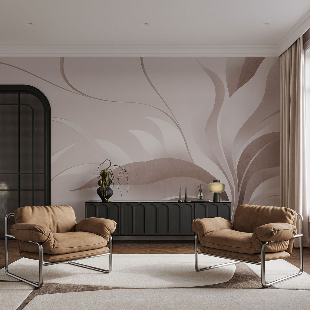 Botanical Calm — interior 2