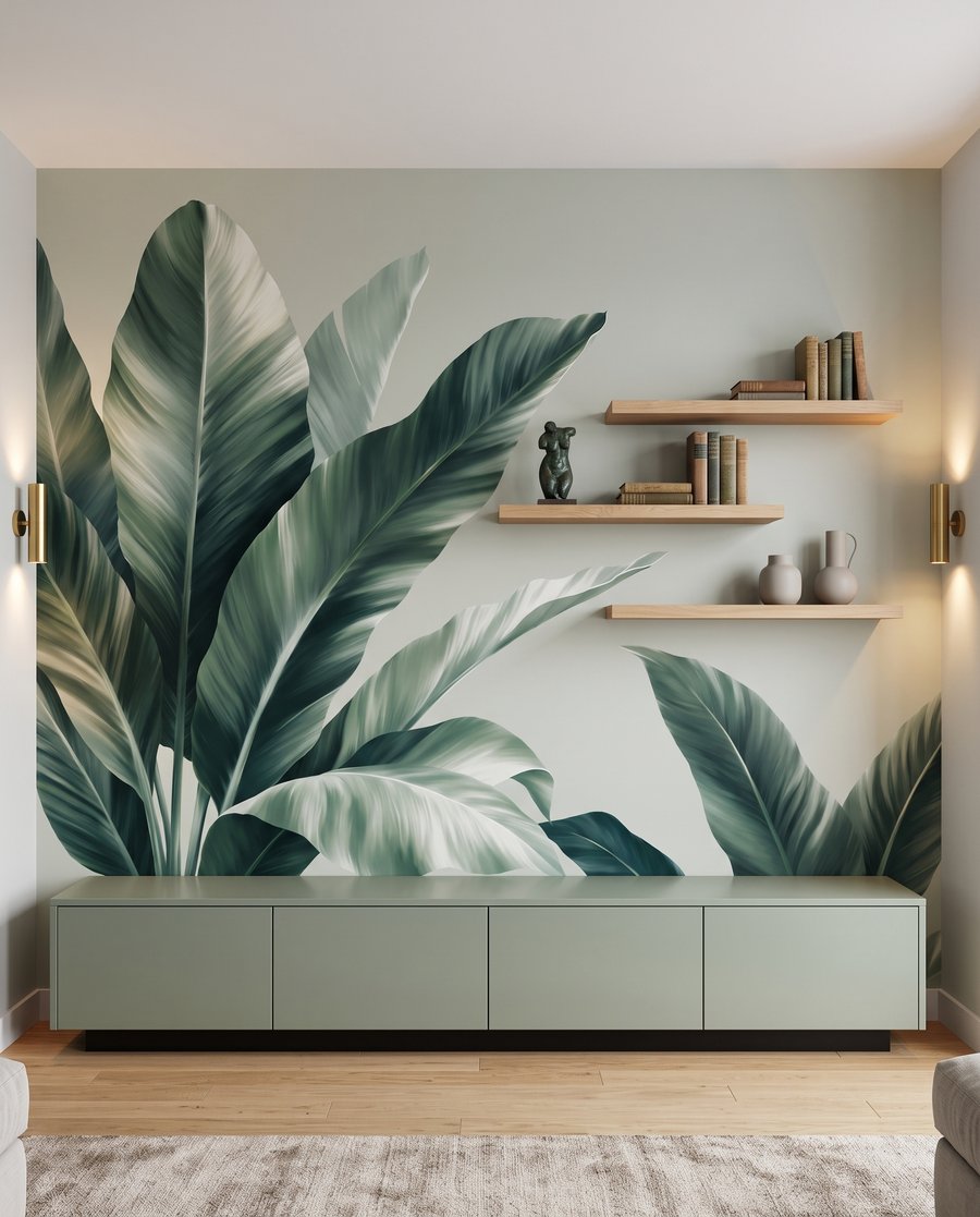 Leaf Ballet — interior 4