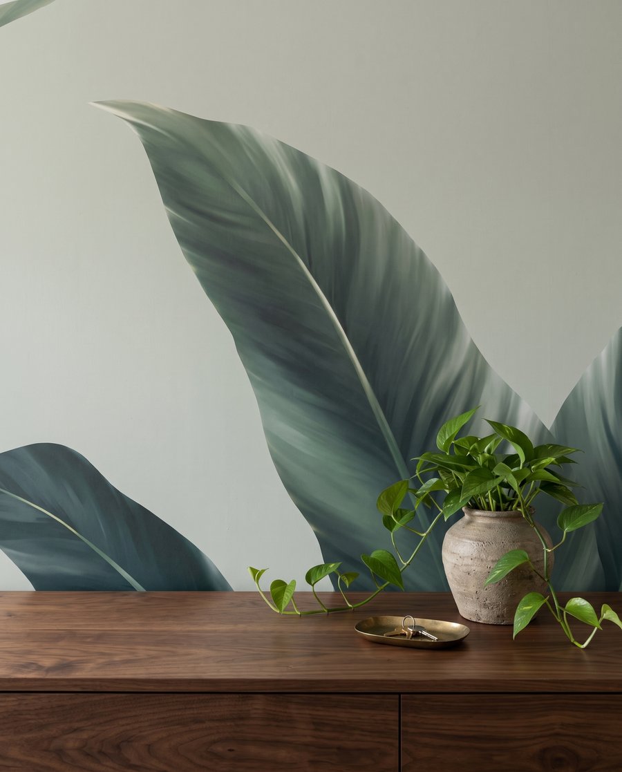 Leaf Ballet — detail