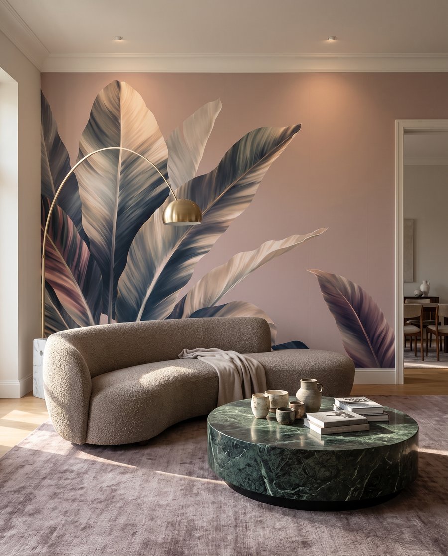 Leaf Ballet — interior 1