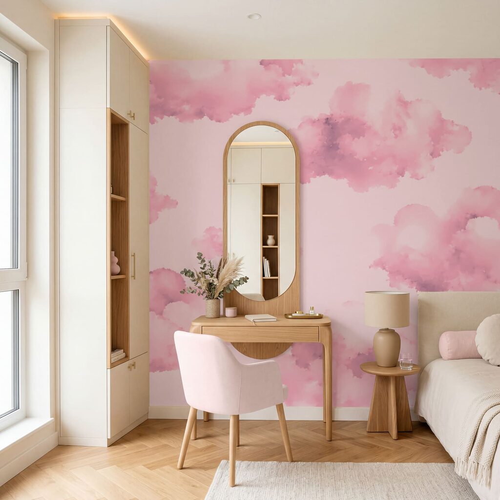 Cloud Parade — interior 2